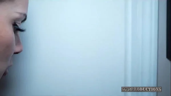 StepMom Catches Stepdaughter and Stepsister M In Shower