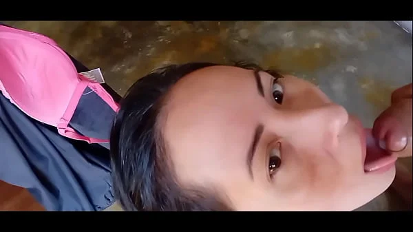 Mamadas y corridas en la boca..! COMPILACION., madura chupando polla.!