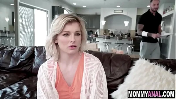 MILF step mom ass fucked by her daughter's soccer coach