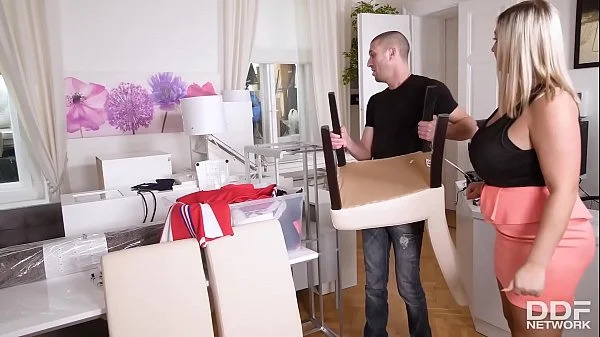 Polygamous stepmoms orgy sex with stepson