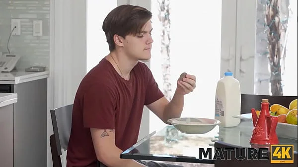 MATURE4K. Fit for a Sexy Outfit