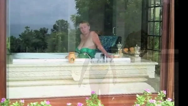 Villa by the Waves: Busty MILF MariaOld’s Oceanfront Sexy Adventure