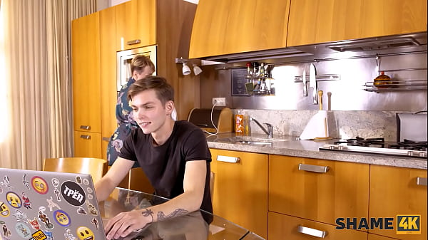 SHAME4K. Sex with the student is a shame but the woman has no choice