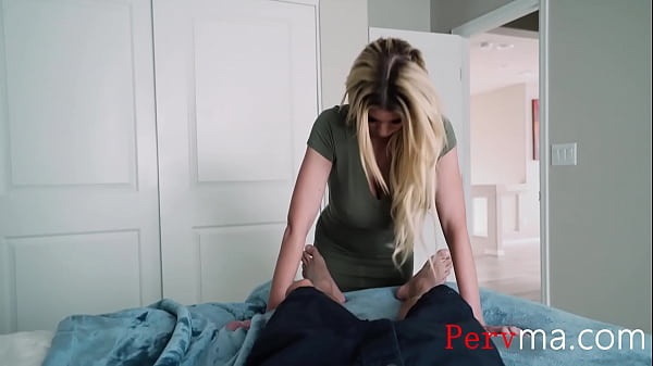 Pervma - Stepmom Nurses And Fixes His Boner- Brooklyn Chase