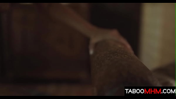 Due to lack of sex, stepmom decides to seduce by her stepson