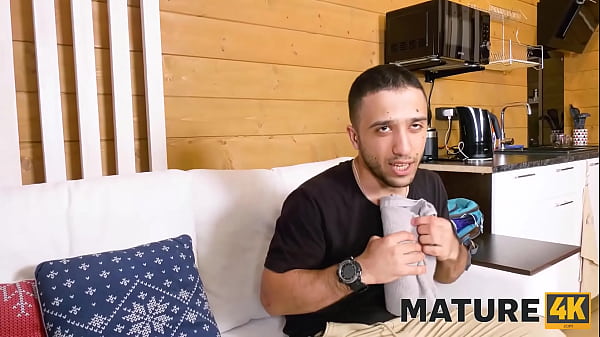 MATURE4K. You can find real big wood in a small forest