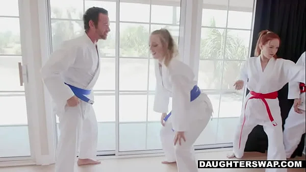 Sensual Teen Girl enjoys herself in latina